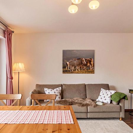 Ferienwohnung Bergblick Гарміш-Партенкірхен Екстер'єр фото