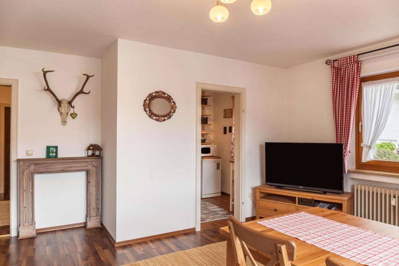 Ferienwohnung Bergblick Гарміш-Партенкірхен Екстер'єр фото