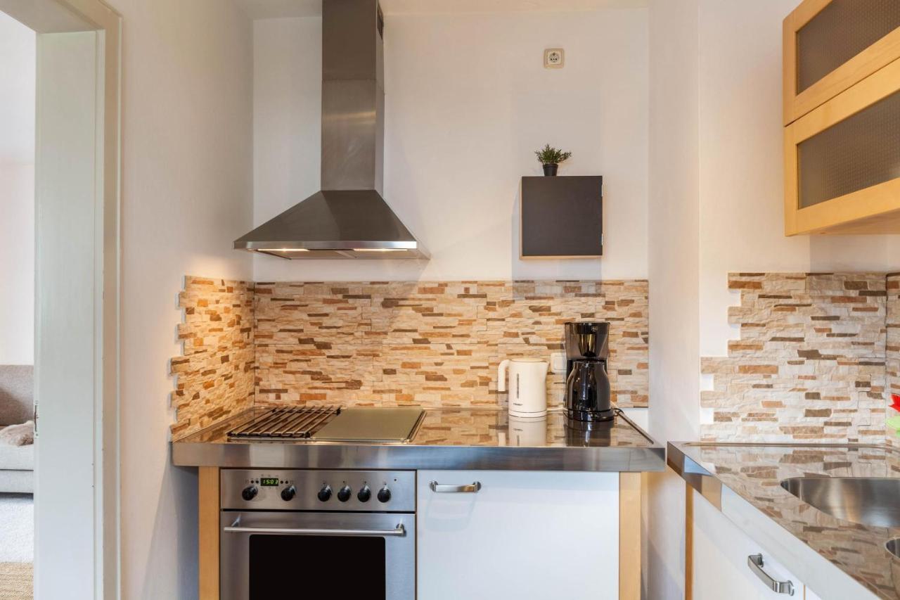 Ferienwohnung Bergblick Гарміш-Партенкірхен Екстер'єр фото