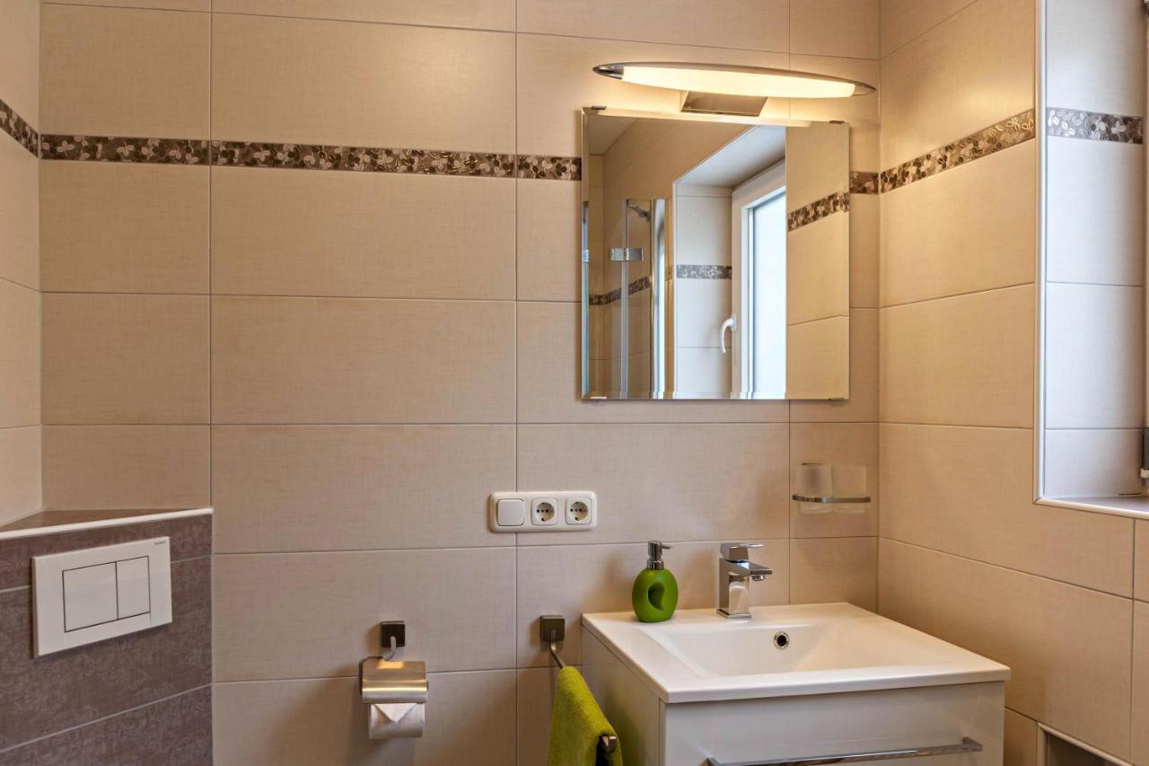 Ferienwohnung Bergblick Гарміш-Партенкірхен Екстер'єр фото