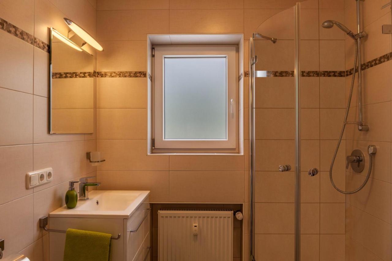 Ferienwohnung Bergblick Гарміш-Партенкірхен Екстер'єр фото