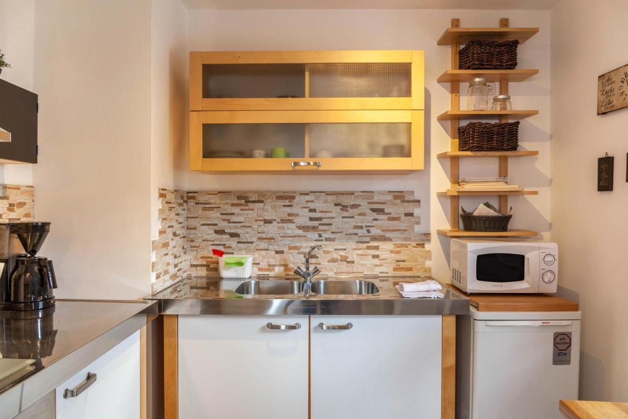 Ferienwohnung Bergblick Гарміш-Партенкірхен Екстер'єр фото