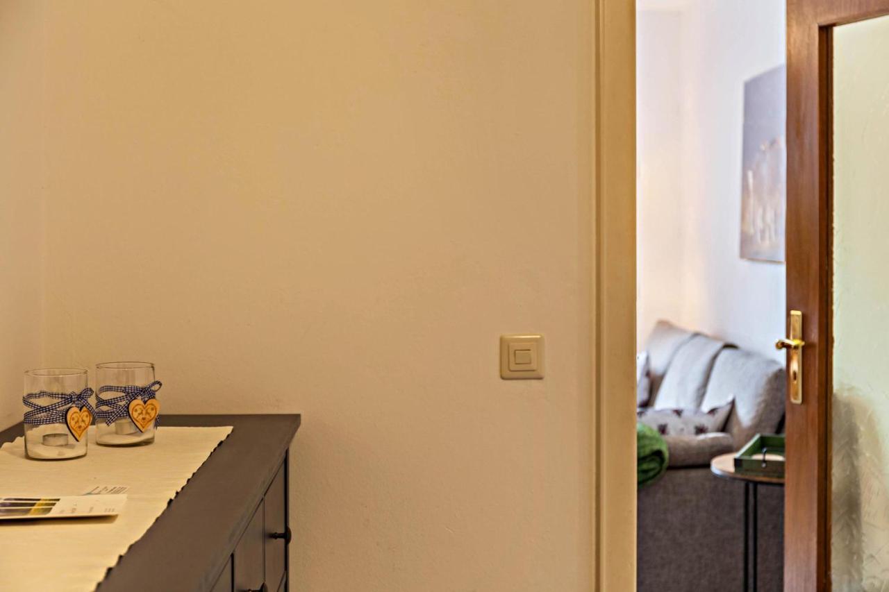 Ferienwohnung Bergblick Гарміш-Партенкірхен Екстер'єр фото