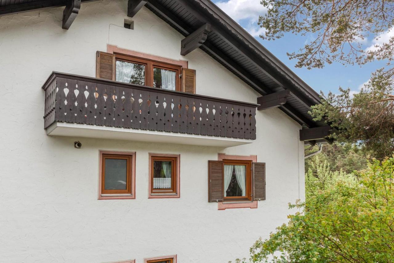 Ferienwohnung Bergblick Гарміш-Партенкірхен Екстер'єр фото